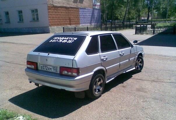 ВАЗ 2114, 2005 Ишимбай