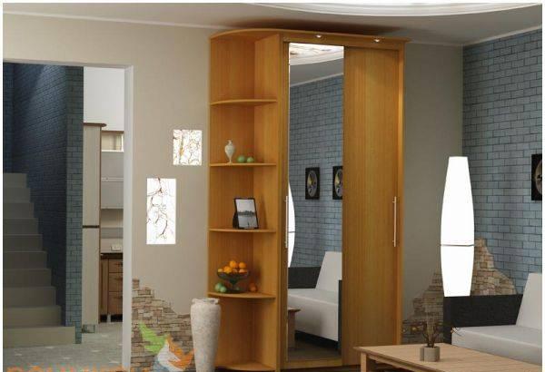 Шкафы-купе - Эконом Москва