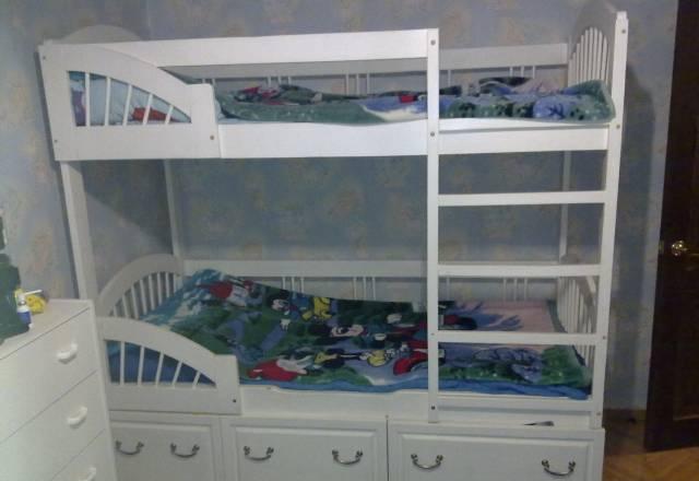 Кровать детская Москва