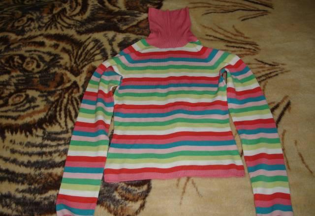 Водолазка тонкая новая Москва