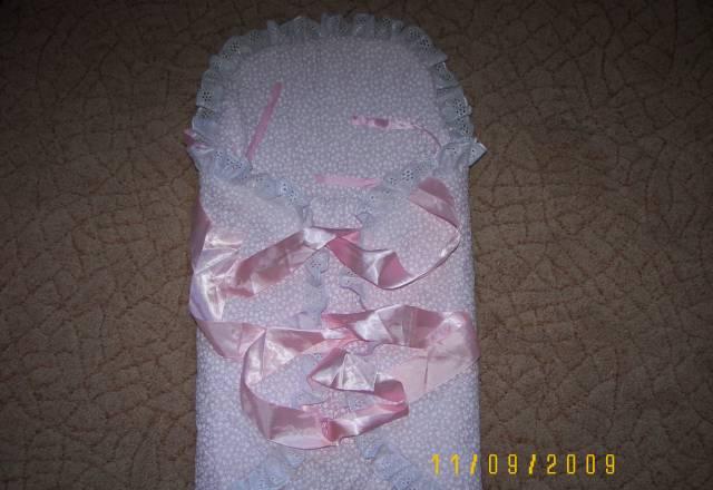 Конверт на выписку Санкт-Петербург