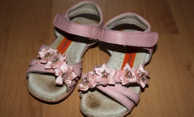 Босоножки Москва