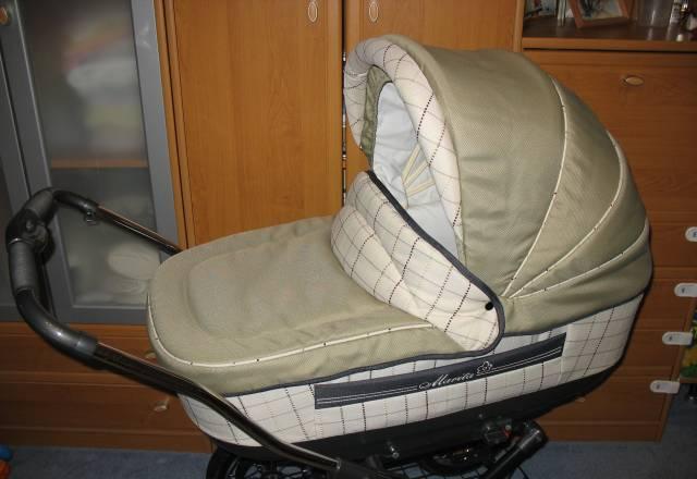 Коляска roan Marita 2 в 1 Москва