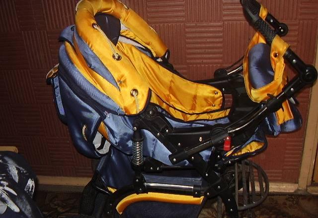 Коляска jarex harnas 12npcl Москва