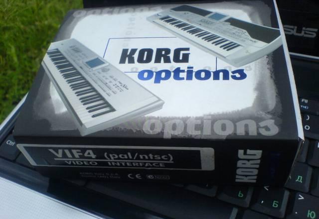 VIF4 (pal   ntsc) video nterface Москва