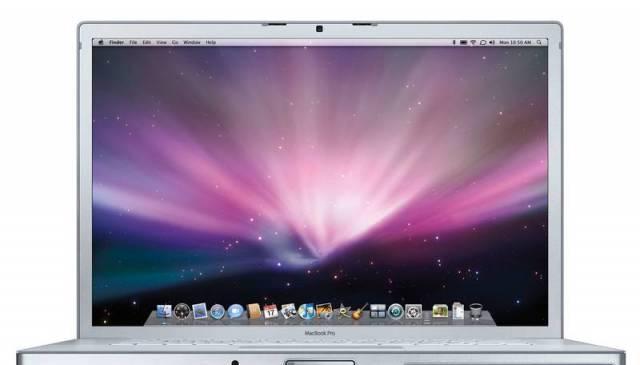 Apple MacBook Pro 15.4 (A1211), 2.33 ГГц, 2/120 Гб Москва