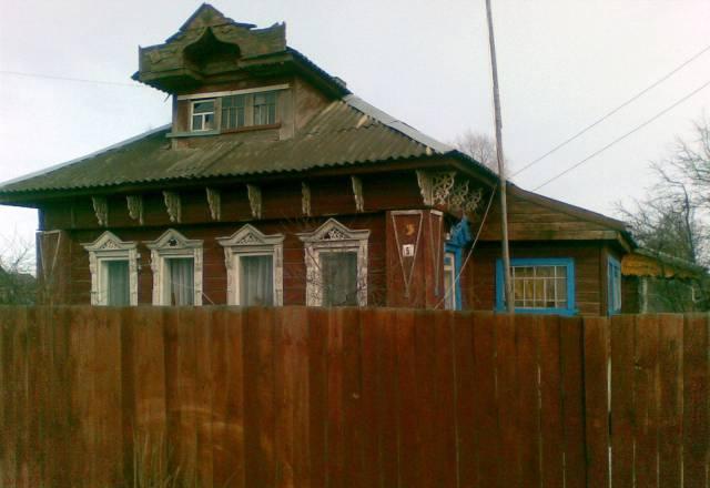 Домик в Нагорье Москва