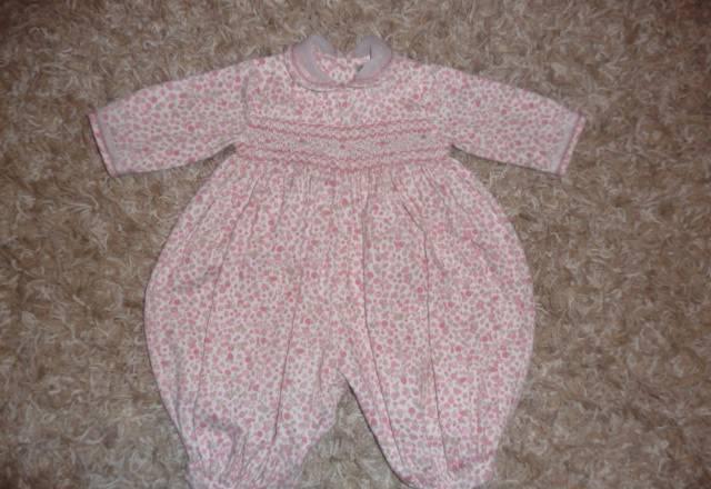 Эксклюзивный комбинезон для малышки с дисплазией Москва