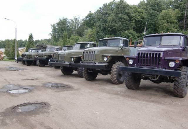 Продаю урал 4320 новые 2010года Москва