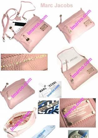 Клатч-Сумочка Marc Jacobs  Medium  Clutch Pink Москва