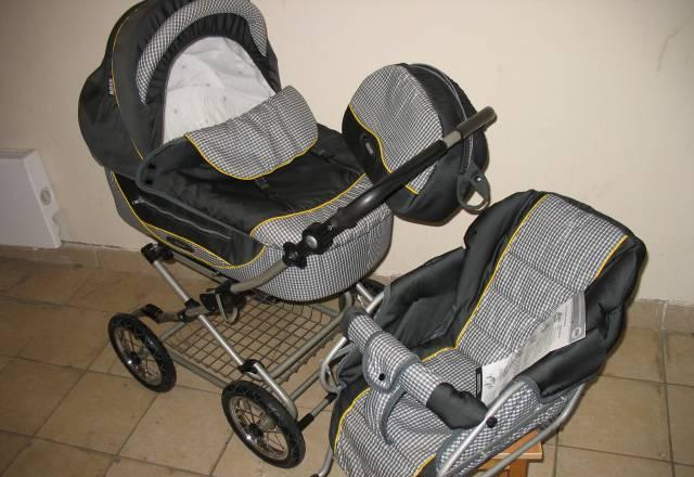 Коляска Roan 2 в 1 Москва