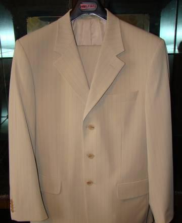 Костюм Oxford светло бежевый (48-50) Москва