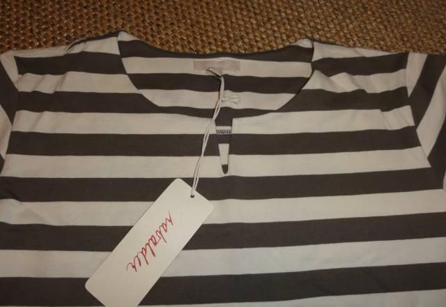 Новая блузка, Швеция Москва