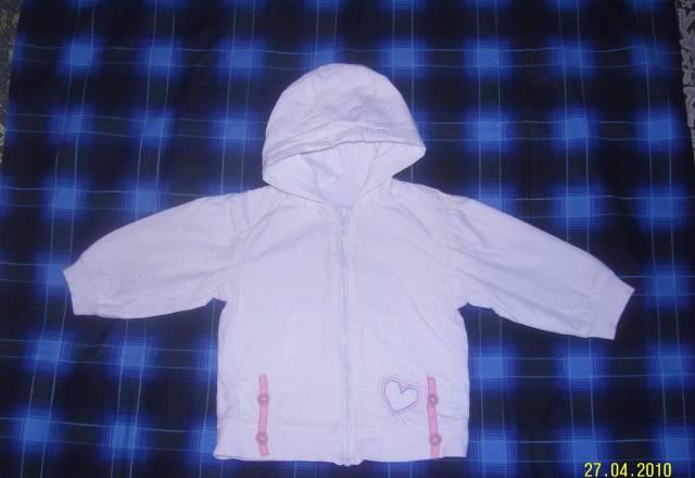 Ветровка 74-80 см Москва