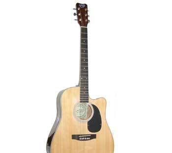 Новую акустическую гитару Москва