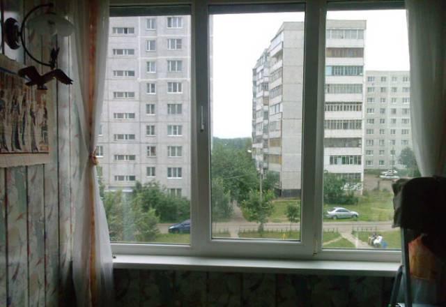 Трёхкомнатная квартира в г. Фрязино, ул. Полевая Москва