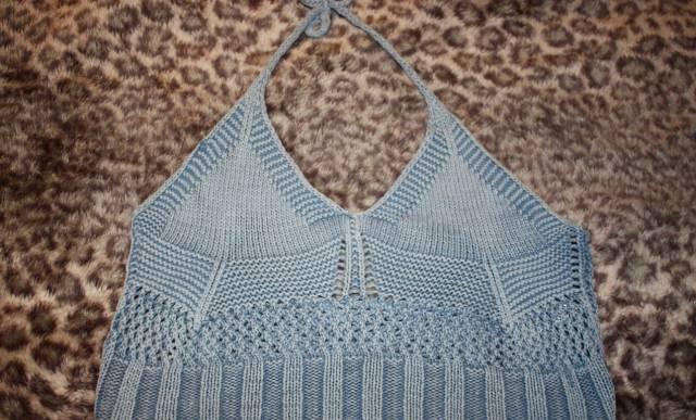 Вязаный топик Москва