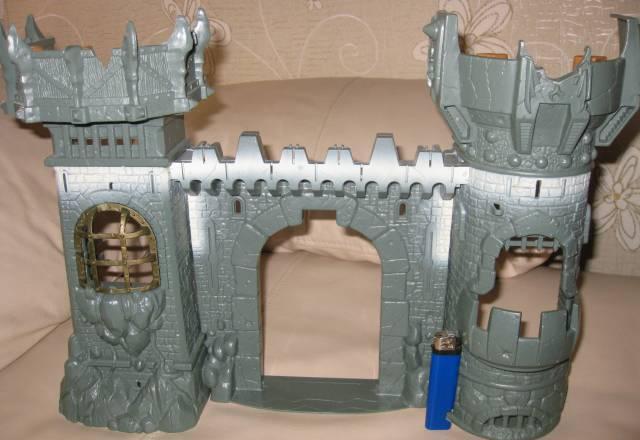 Крепость юла каталка Москва