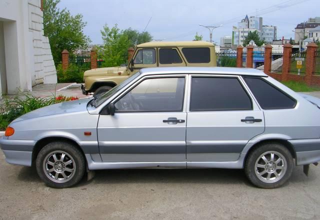 ВАЗ 2114, 2005 Чебоксары