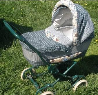 Продаю коляску сам  Италия Москва