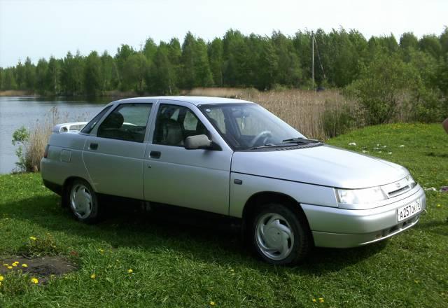 ВАЗ 2110, 2002 Ростов