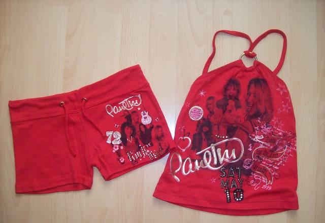 Вещи и сумка для дев. 9-11лет новое и б/у Санкт-Петербург