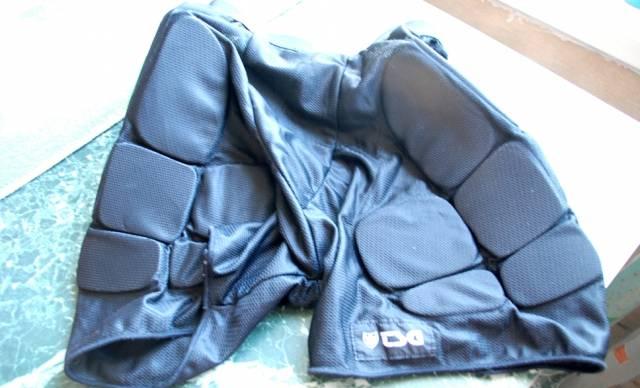 Защитные шорты Tsg Москва