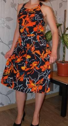 Летний сарафан Москва