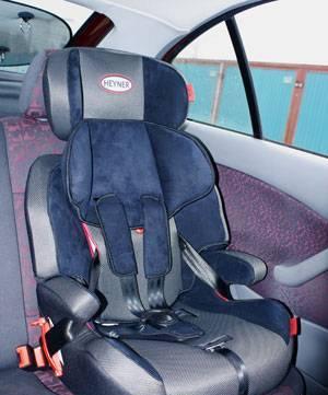 Классное немецкое кресло Heyner 9-36 кг. Привезу Москва