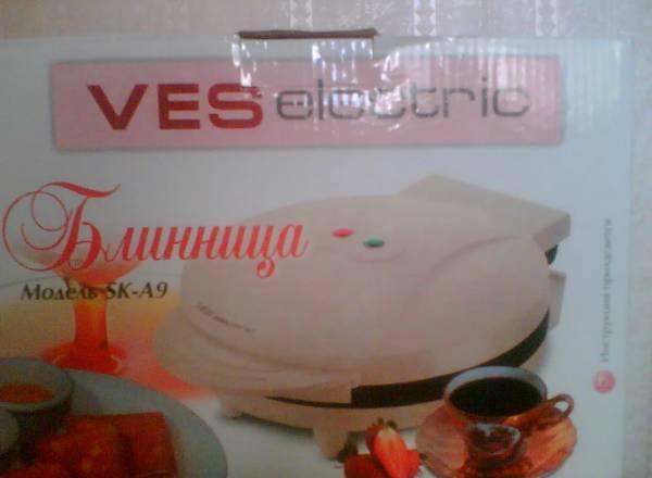 Эл.блинница Москва