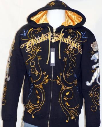 Куртка-толстовка Кристиан Одижье (Эд Харди) Москва