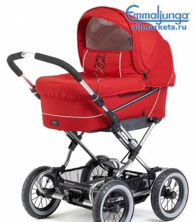 Коляска Emmaljunga Edge Duo Combi 2 в 1 Санкт-Петербург