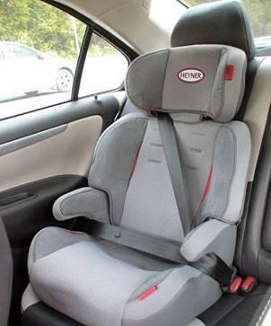 Отличное автокресло Heyner 3-12 лет. Привезу бесп Москва