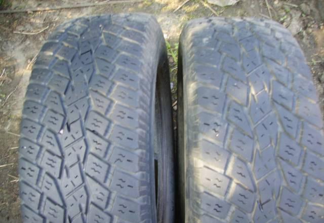 Toyo A/T Open Country 265/70 R17 (2шт) Москва
