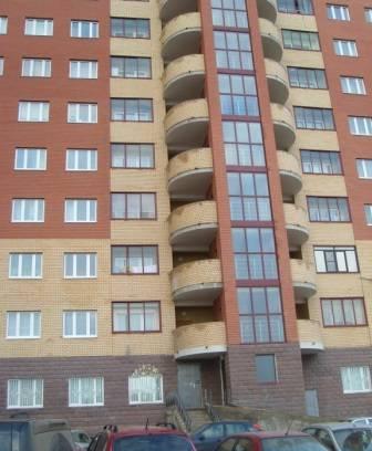 Двушка в новостройке, сао Москва