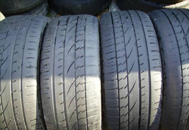 Continental Cross Contact 255/50 R20 (4шт) Москва
