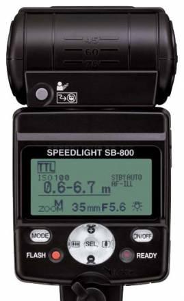 Nikon Speedlight SB-800 Москва