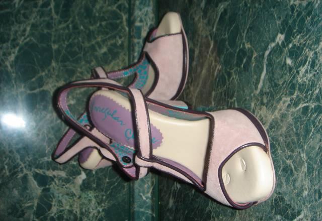 Irregular Choice кожа замша37-38 Новые Москва