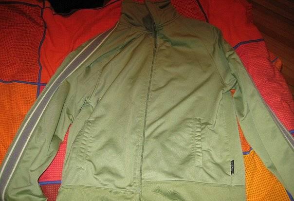 Олимпийка Москва