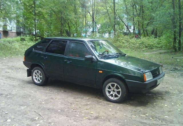 ВАЗ 2109, 2003 Самара