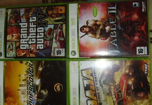 Продам или обменяю лицензии для xbox360 Москва