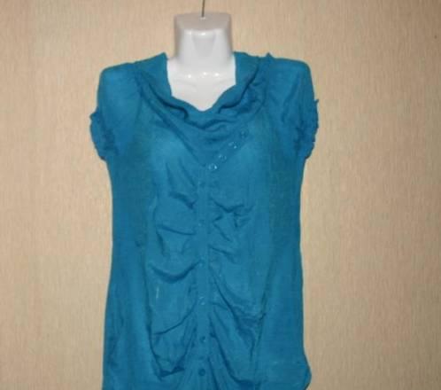 Оригинальные  кофточки 46и 48разм.новые по 600руб Москва