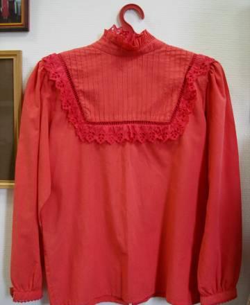 Красная блузка Москва