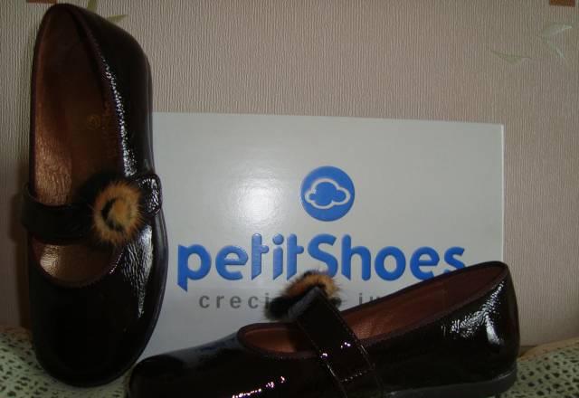 Туфли petit shoes новые Санкт-Петербург