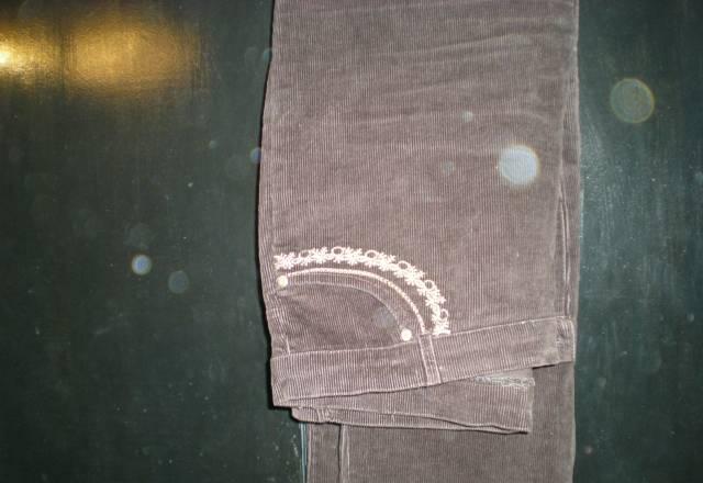 Брюки вельветовые Санкт-Петербург