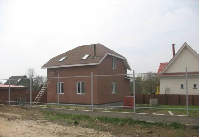 Продам дом по Егорьевскому.ш 27 км от МКАД Москва