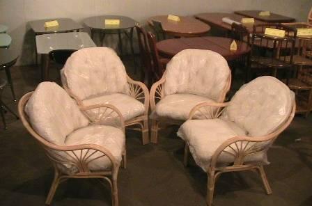 Комплект кресел 2шт Ява-Семара H Москва