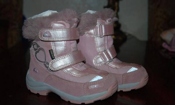 Сапожки зима viking Москва