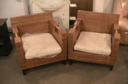 Комплект Самоа 2 кресла Москва