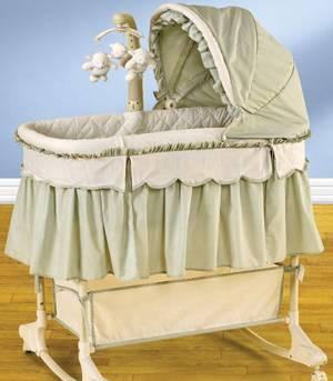 Колыбелька Simplicity 3012 SFD Москва